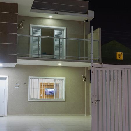 Unidade Curacao Super Localizada E Perto Do Mar Βίλα Guaratuba Εξωτερικό φωτογραφία