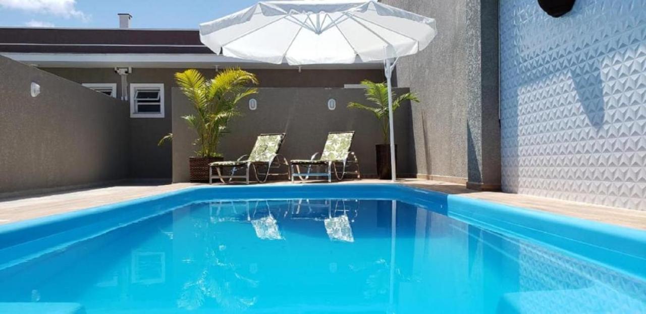 Unidade Curacao Super Localizada E Perto Do Mar Βίλα Guaratuba Εξωτερικό φωτογραφία