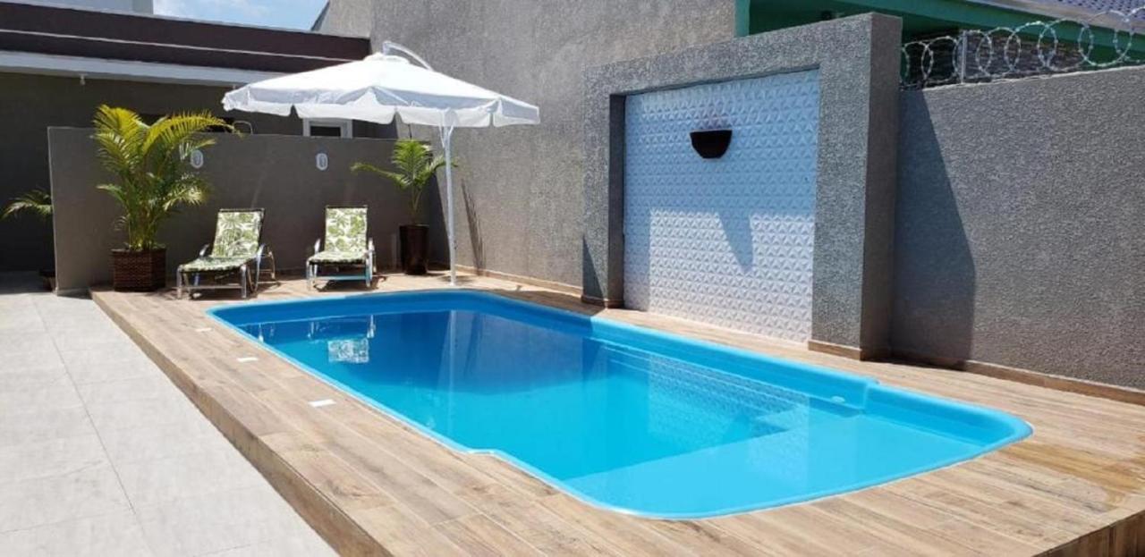 Unidade Curacao Super Localizada E Perto Do Mar Βίλα Guaratuba Εξωτερικό φωτογραφία