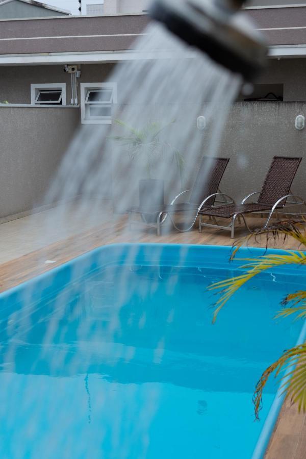 Unidade Curacao Super Localizada E Perto Do Mar Βίλα Guaratuba Εξωτερικό φωτογραφία