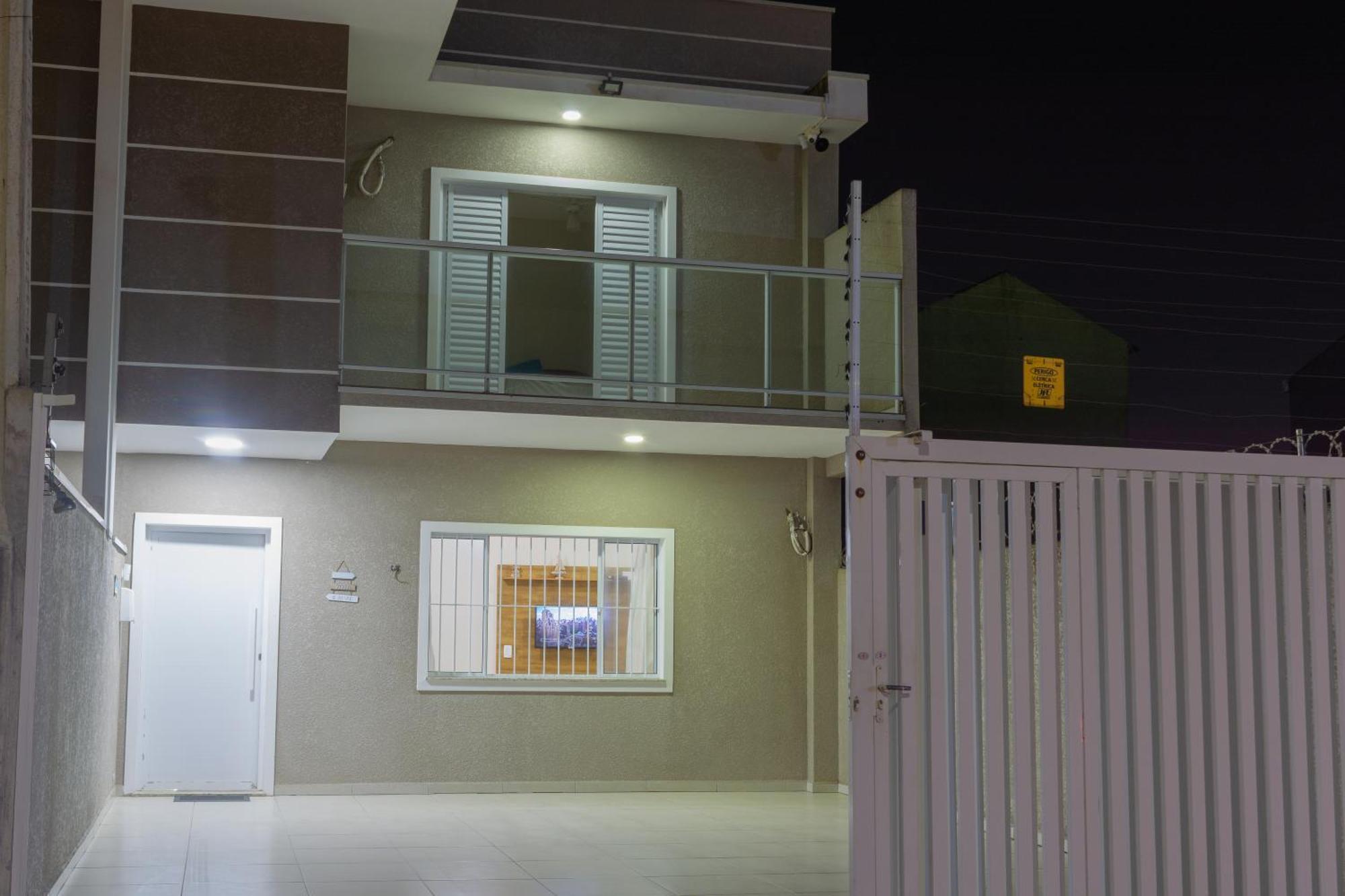 Unidade Curacao Super Localizada E Perto Do Mar Βίλα Guaratuba Εξωτερικό φωτογραφία