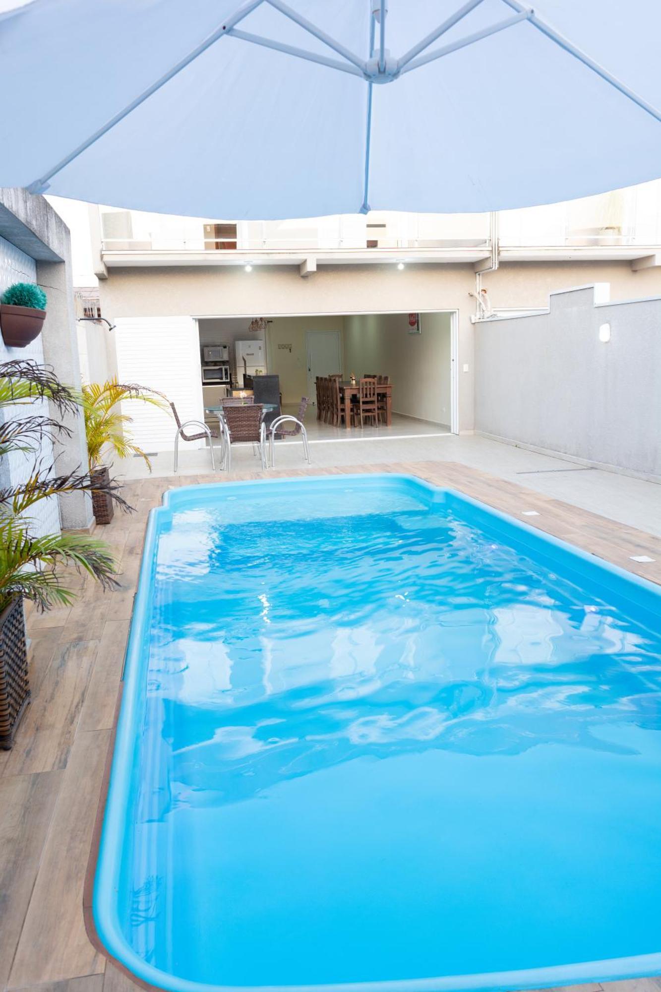 Unidade Curacao Super Localizada E Perto Do Mar Βίλα Guaratuba Εξωτερικό φωτογραφία